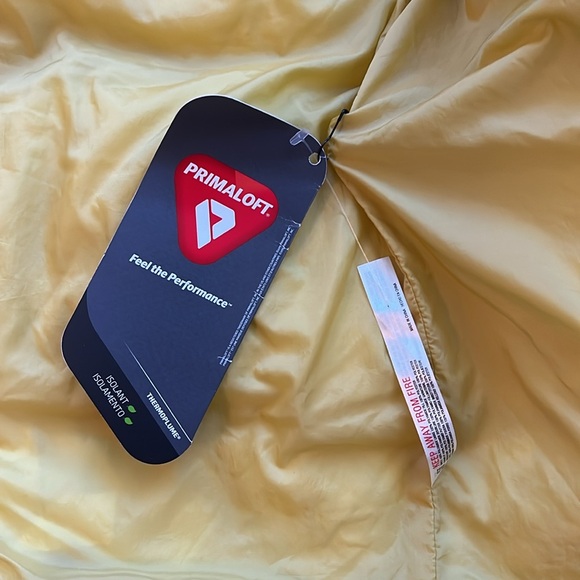 (SOLD) Free People Movement In A Bubble Puffer Vest - Picture 3 of 5